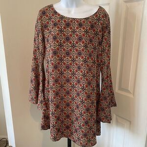 COPY - Love Culture Floral Mini Dress